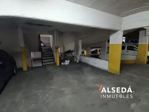 Cochera en venta centro Rosario