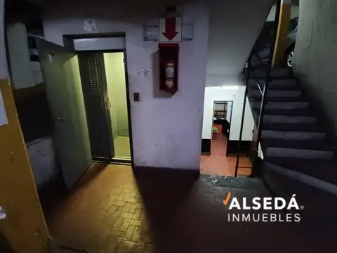 Cochera en venta centro Rosario