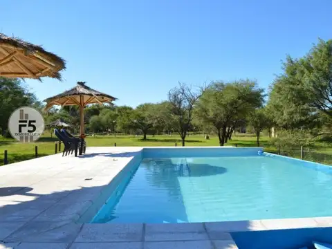 Terreno en Venta 25  mts Fondo