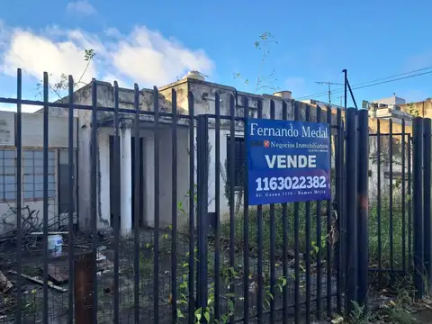 Terreno en Venta en Caseros, USD 70.000