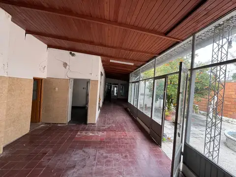 Terreno en venta para edificio o galpon