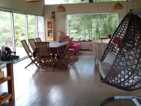 CASA EN ALQUILER  EN JARDIN NAUTICO ESCOBAR- ESCOBAR- 100