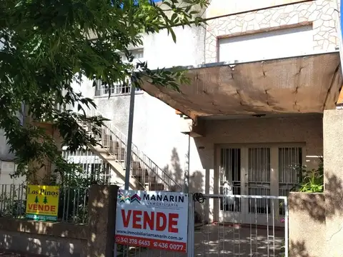 Casa en P.B dos dormitorio La Florida Rio