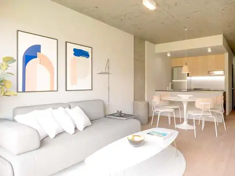 Venta-Departamento-1 Dormitorio - Abasto, Rosario