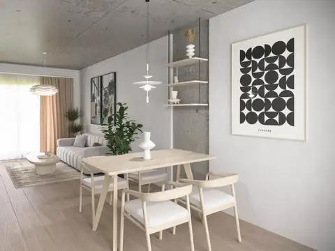 Departamento en Venta de Monoambiente