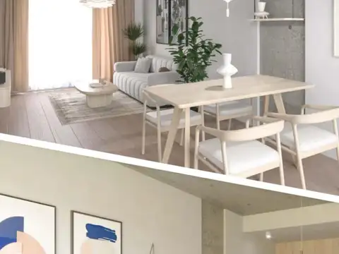 Departamento en Venta al Norte