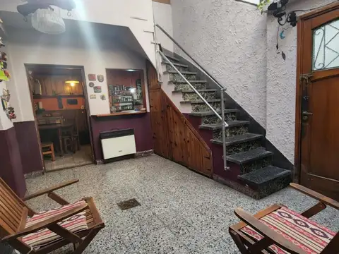 Depto Tipo Casa en Venta en Once, USD 179.000