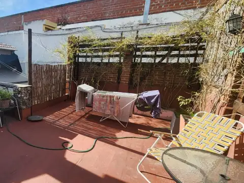 Depto.tipo casa de 4 ambientes en Venta en Balvanera