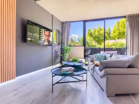 Excelente 2 Ambientes c/Renta Asegurada en Palermo Hollywood