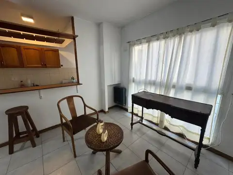 Departamento en Alquiler de 1 dormitorio