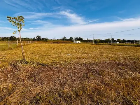 Terreno en Venta de 1860,0 m2