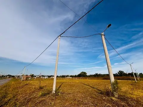 Terreno en Venta de 1860,0 m2