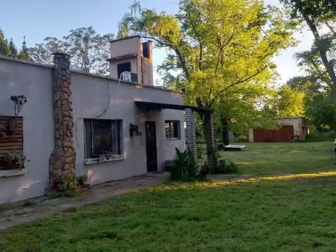 Quinta en venta - 4 Dormitorios 2 Baños - General Rodríguez