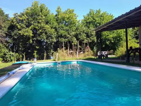 Quinta en venta - 4 Dormitorios 2 Baños - General Rodríguez