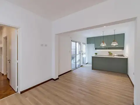 CASA PASILLO NO PH 2 DORMITORIOS MAS COMODIN MORENO 1900 ABASTO