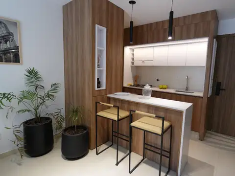 Departamento Mono Ambiente - Entre Rios 400