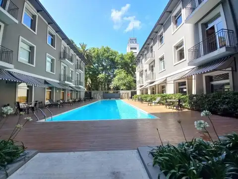 Departamento en Alquiler Temporal A Estrenar