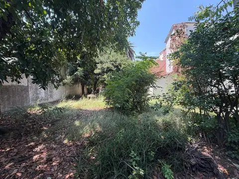 TRIPLE LOTE CON CHALET MEJOR ZONA RAMOS MEJIA