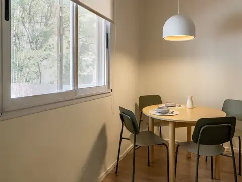 Julián Álvarez 2300, Piso 3