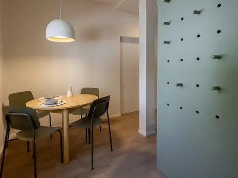 Departamento en Alquiler Temporal de 1 dormitorio