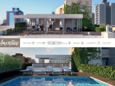 Departamento en Venta A Estrenar