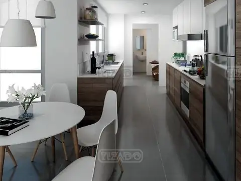 Departamento 5 ambientes con 5 baños