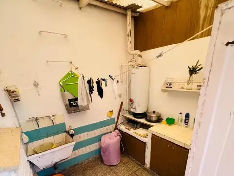Depto Tipo Casa 3 ambientes con 2 baños