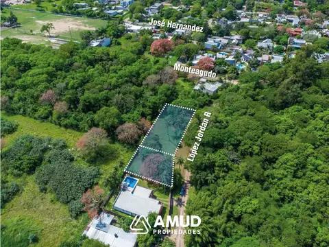 Terreno en Venta en Villa Camila, USD 50.000