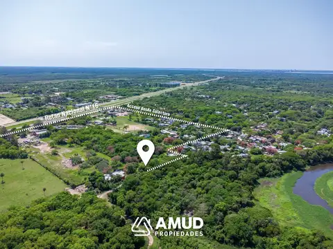 Terreno en Venta en Villa Camila, USD 55.000
