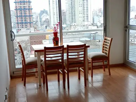 Departamento en Alquiler en Recoleta, USD 800