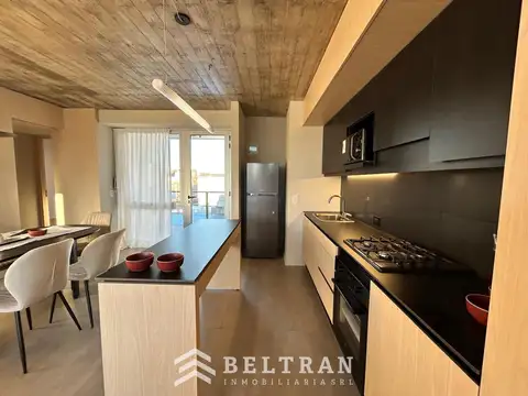 Departamento en Venta en Refinerias, USD 219.900