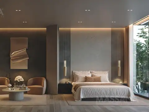 Departamento en Apart Hotel con amenities en Palermo Soho