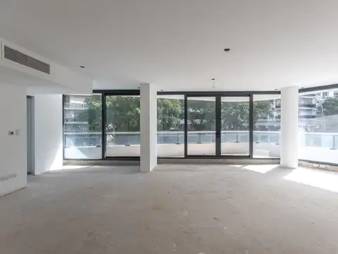 Venta Departamento Duplex 4 ambientes 2 cocheras A Estrenar Selene Libertador La Lucila