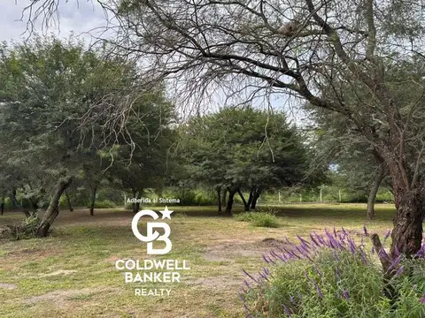 Casa en Venta en Quintas del Dique - Cabra Corral -  Coronel Moldes