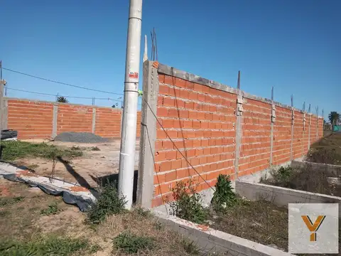 Terreno en Venta de 282,0 m2