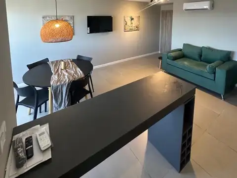 ALQUILO DEPARTAMENTO AMOBLADO 1 DORM, CARDINALES COFICO