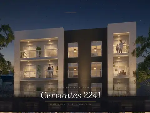 Cervantes 2200