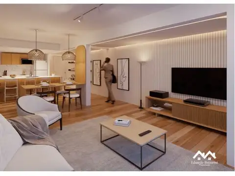 Venta Monoambiente (02-01) # Dorrego 1409 # Amenities