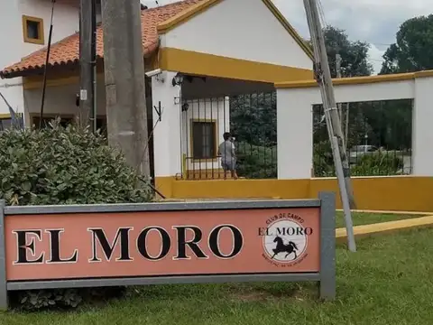 Terreno en  Club de Campo El Moro