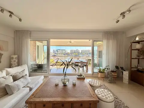 Departamento en Venta con 2 cocheras