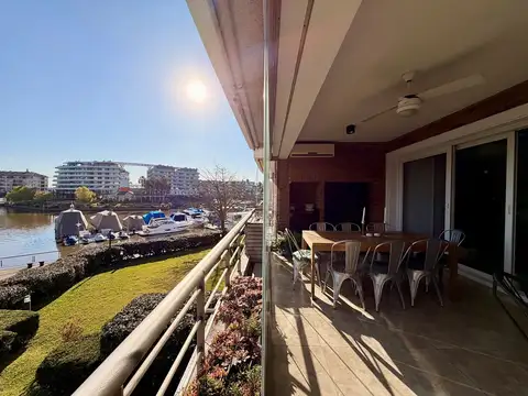 Departamento  en Venta en Miradores de la Bahia, Nordelta, Tigre
