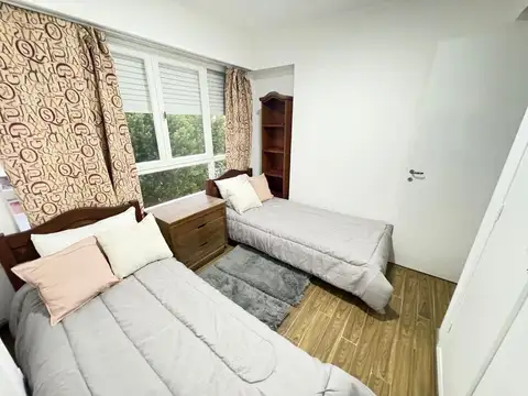 Departamento 4 ambientes con 1 baño