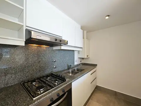 Departamento en Alquiler con 1 cocheras