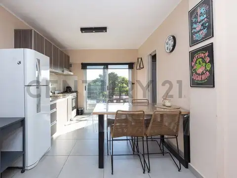 Departamento en Venta de 2 ambientes
