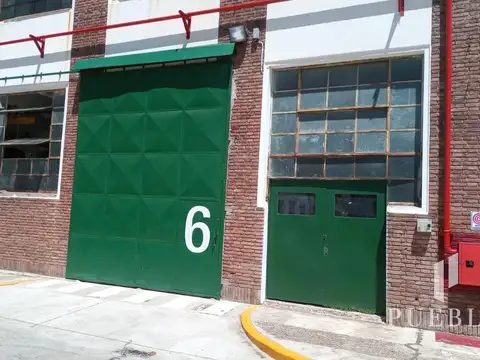 Galpón en alquiler - Quilmes