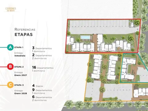 Departamento en Venta de 1 dormitorio