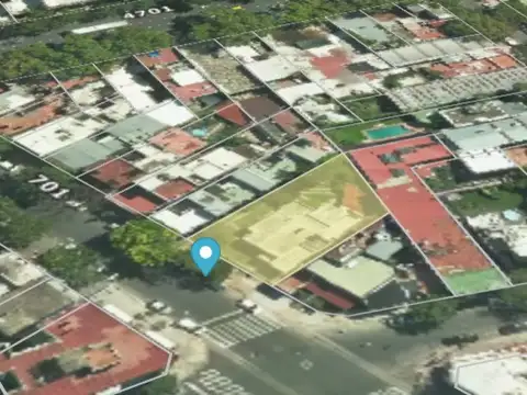 Terreno en Venta de 546,0 m2