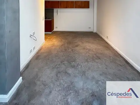Depto Tipo Casa en Venta en Villa del Parque, USD 74.900