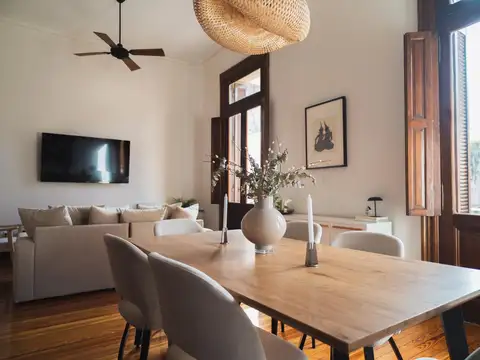 VENTA DEPARTAMENTO 5 AMBIENTES - PERÚ 245 · MONSERRAT -  CASCO HISTÓRICO - APTO CREDITO
