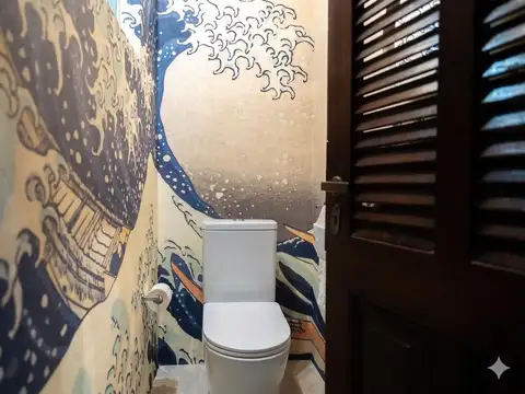 Departamento 5 ambientes con 1 baño